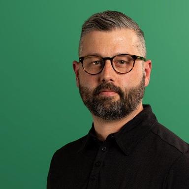 Peel Head of Marketing, Jon O'Toole profile picture