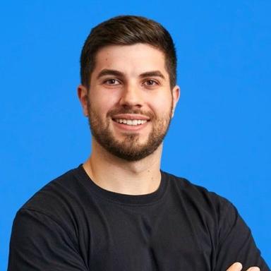 Intercom Senior Partnerships Manager - Channel & Technology, Lachlan Baxter profile picture