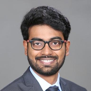 Yellow.ai Senior director Partnerships , Krishanth Thangarajah profile picture