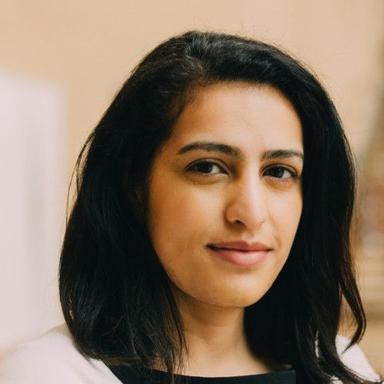 Amperity Partner Marketing Manager, Aiasha Khalid profile picture