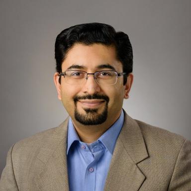 Caspio VP of Alliances and Business Development, Nikunj Sanghvi profile picture