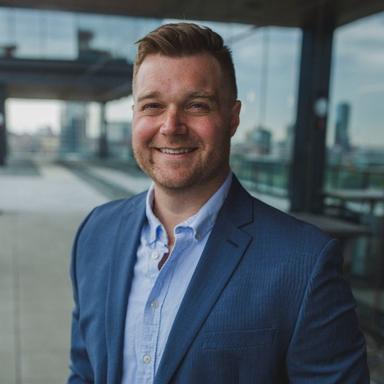 Bitly Sr. Director, Community, Luke Reynebeau profile picture