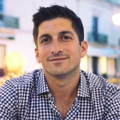 WeWork Head of Brand Partnerships & Events, Jeff Lesser profile picture