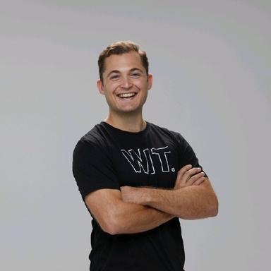 WIT Fitness Ecommerce Assistant, Rupert Langerman profile picture