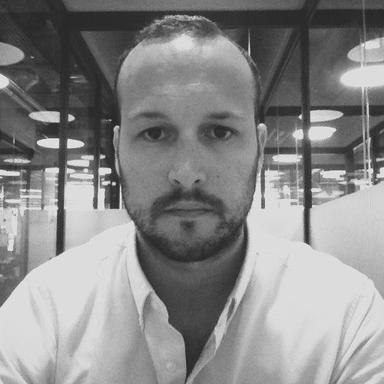 Evolve Partnerships & Content Manager, Marco Nappolini profile picture