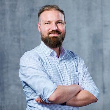 Supermetrics Partner Manager, Markus Brunner profile picture