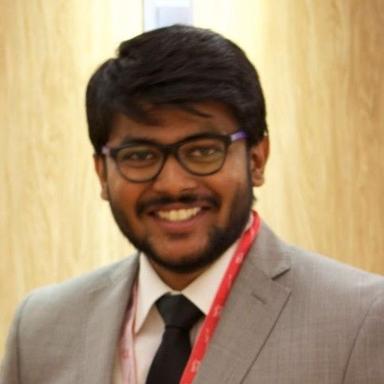 OceanFrogs Vice President, Akash Srivastava profile picture