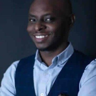 Oval Interactive Inc CEO, Silas Okwoche Emmanuel profile picture