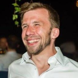 Ramp Director of Partner Marketing, Al Biedrzycki AMA logo