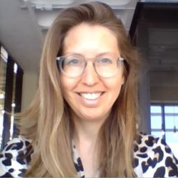 Wix Head of Partnerships and Influencer Marketing, Sarah Adam AMA logo