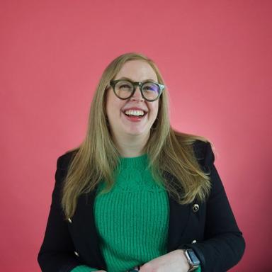 Intercom Head of Partnerships, Catherine Brodigan profile picture