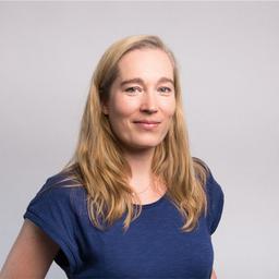 Contentful Director, Partnerships EMEA & Asia, Kristin Montag Brown AMA logo