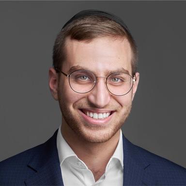 SmartSuite VP of Partnerships, Avi Hercenberg profile picture