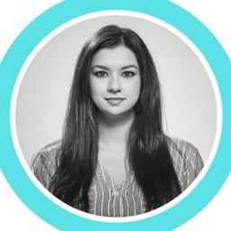 Gusto Vice President & Head of Partnerships, Sonya J AMA logo